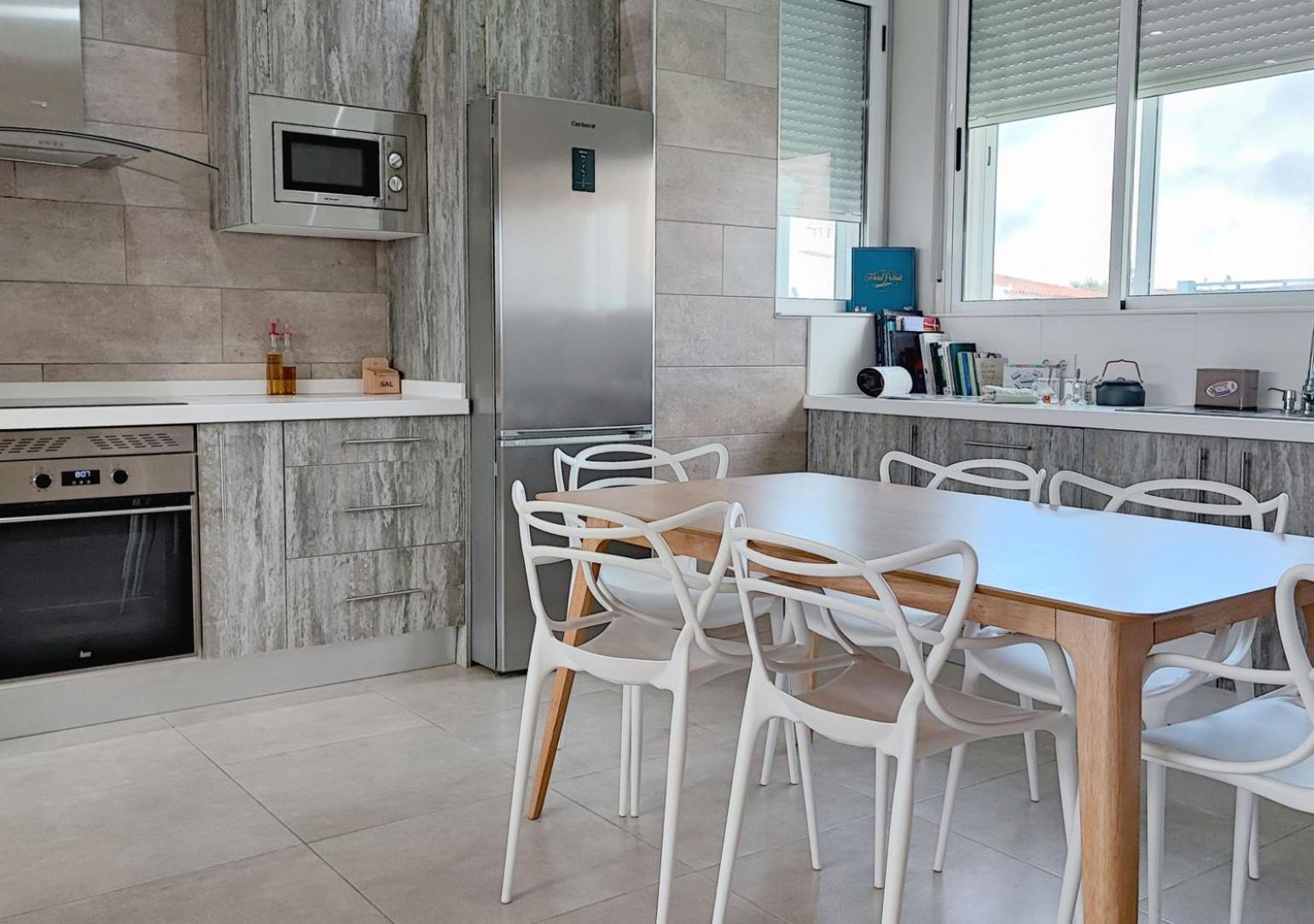 Ria Vale 1 Villa Santa Marta de Magasca ภายนอก รูปภาพ